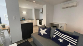 Modern apartment centrally located in Quarante